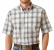 MNS PRO SANTANA CLSSC SHIRT BLUE