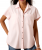 WMS VACATION SHIRT ICY PINK
