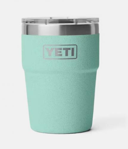 Rambler 16 oz STK MS Sea Stone
