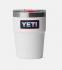 Rambler 16 oz STK MS White/Badge