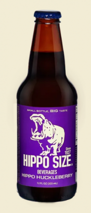 HIPPO HUCKLEBERRY