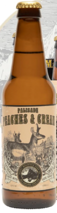 ROCKY MOUNTAIN PEACHES & CREAM