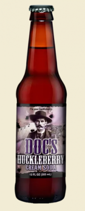 DOC'S HUCKLEBERRY CREAM