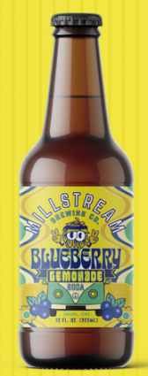 MILLSTREAM BLUEBERRY LEMONADE