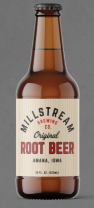 MILLSTREAM ROOT BEER