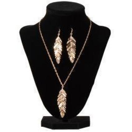 BR FEATHER SET