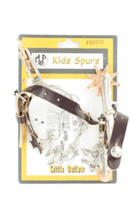 KIDS SPUR SET