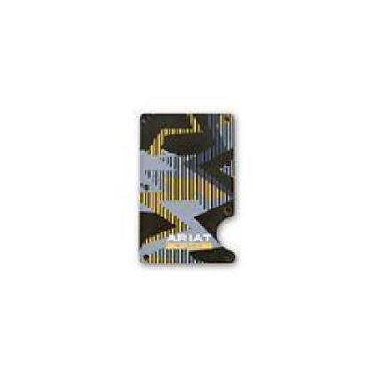 ARIAT WORK UTILITY WALLET BOLD