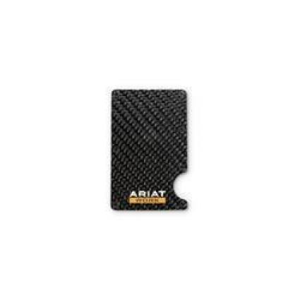 ARIAT WORK UTILITY WALLET CARBON
