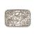 NOCONA FLORAL BELT BUCKLE