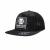 ARIAT CAP SKULL BOLT BLACK CAMO