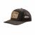 ARIAT CAP WORK HARD PATCH BROWN
