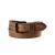 M ARIAT WORK BELT ELSTC INSET BR