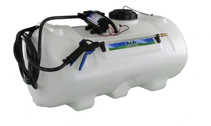 40GAL SPOT SPRAYER