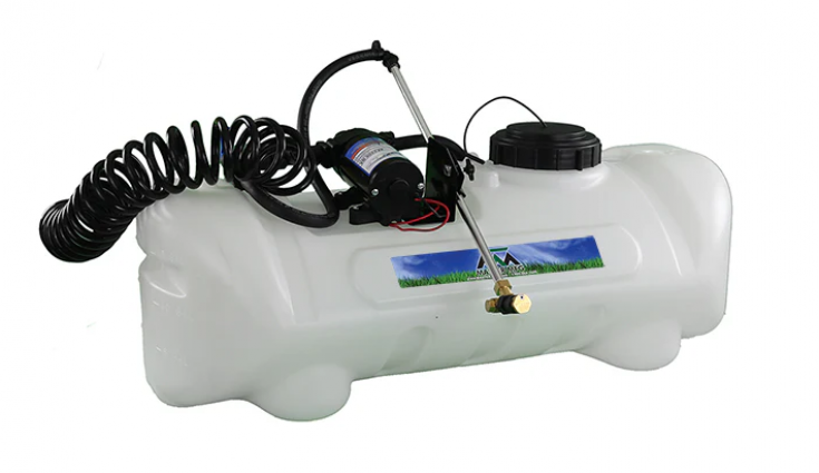 15GAL ATV SPRAYER