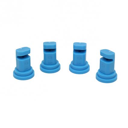 NOZZLE DEFLECT 5.0 BLUE 4PK