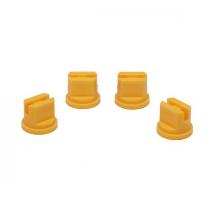 SPRAY TIP 80 NYLON YELLOW 4PK