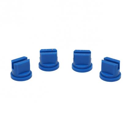 SPRAY TIP 80 NYLON BLUE 4PK