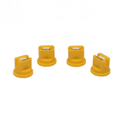SPRAY TIP SFC 110D 02 4PK YEL