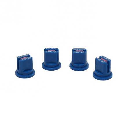 SPRAY TIP SFC 110D 03 4PK BLUE