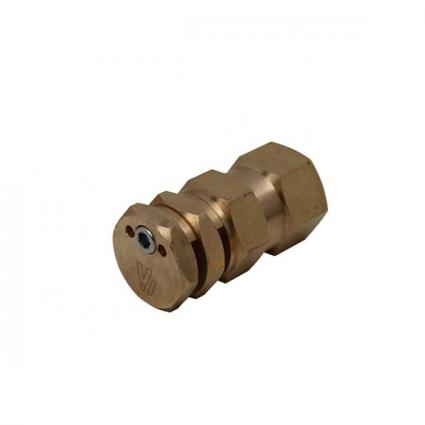 BROADCAST NOZZLE ASSY P#10