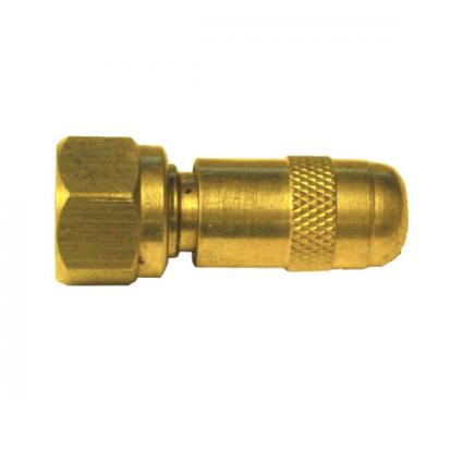 BRASS SPRAY TIP #18