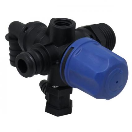 QA PRESSURE REGULATOR