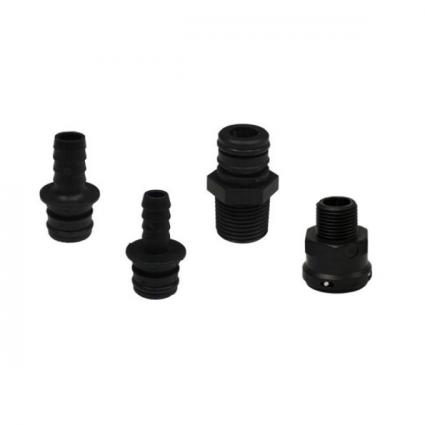 QC PORT FITTING KIT-12V PUMP