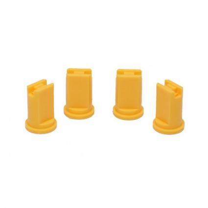 110 AIR INDUCTION NOZZLE YEL 4PK