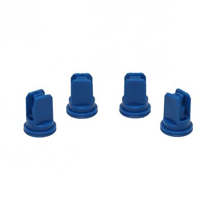 110 AIR INDUCTION NOZZLE BLU 4PK