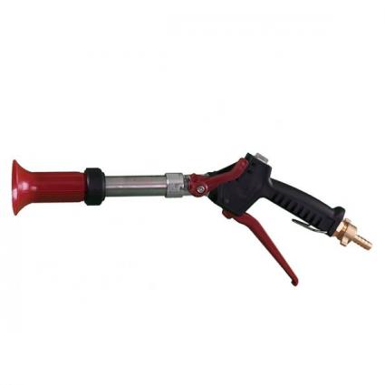 FLASH SPRAY GUN W/ ADJST NOZZLE