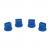 SPRAY TIP 80 NYLON BLUE 4PK