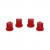 SPRAY TIP SFC 110D 04 4PK RED