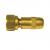 BRASS SPRAY TIP #8