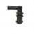 NOZZLE BODY 3/8" NO CHECK CROSS