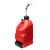 5GAL DELUXE UTILITY JUG RED
