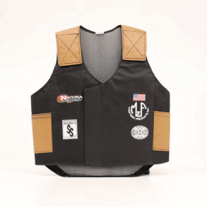 YTH BIGTIME BULL RIDER VEST