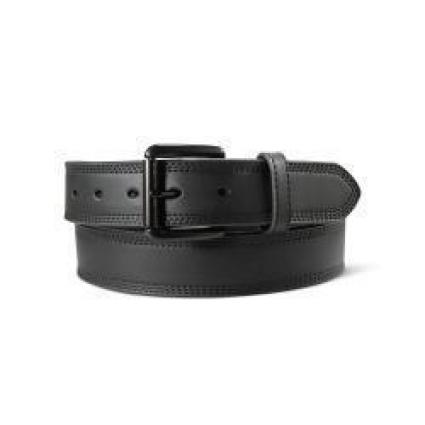 M ARIAT WORK BELT TPL STITCH BLK