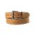 M ARIAT WORK BELT DBL STITCH BRN