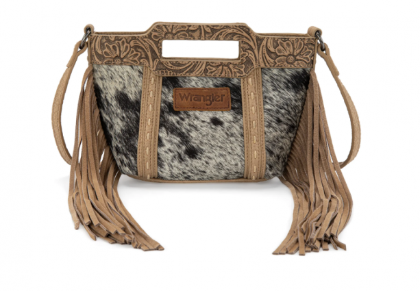 WRANGLER HIDE TOP HNDL FRINGE TN