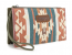 WRANGLER SHERPA AZTEC CLUTCH GRN