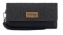 WRANGLER FLORAL WRISTLETT BK