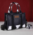 WRANGLER COW PRINT CC TOTE BLK