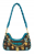 WRANGLER WESTERN PRINT SHLDR BAG