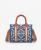 WRANGLER AZTEC TOTE W STRAP JN