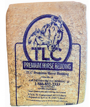 TLC PREMIUM BLEND PINE SHAVINGS