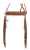MW CLEAR BAG GTR STRAP BROWN