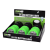 24 LED GRN/BLK BUTTON LIGHT