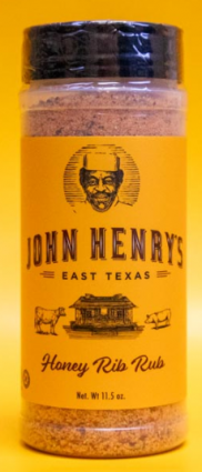 HONEY RIB RUB