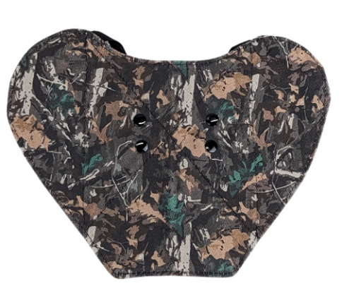 CHICKEN SADDLE CAMO
